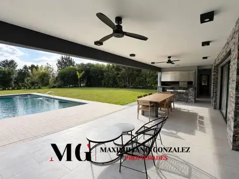 Casa en Alquiler al Norte