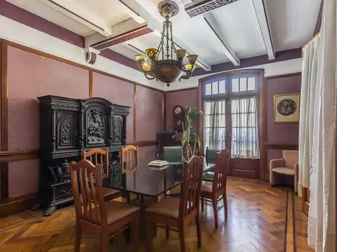 Departamento 7 ambientes con 1 baño