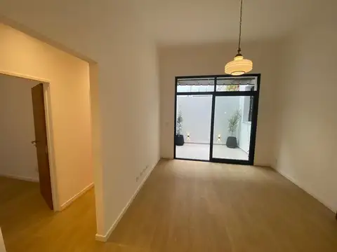 Depto Tipo Casa 3 ambientes con 1 baño