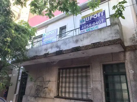 Terreno en Venta en San Cristobal, CABA