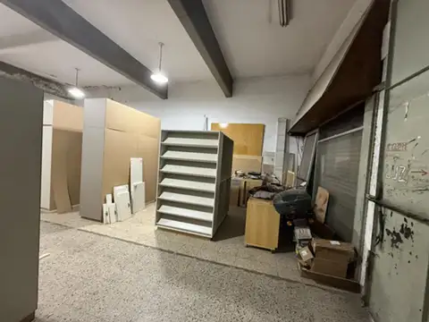 Galpon 500 Mts Sobre Avenida