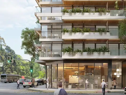 Av Coronel Diaz al 2500