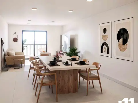 Departamento en Venta en Centro, Rosario