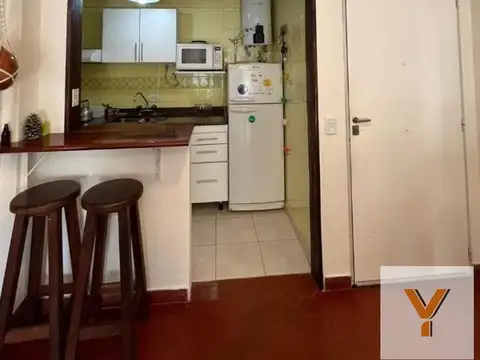 Departamento en Alquiler Temporal de 2 ambientes