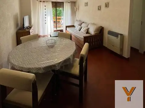 Departamento en Alquiler Temporal en Pinamar, USD 130