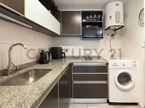 Moderno Monoambiente con Amenities en Almagro