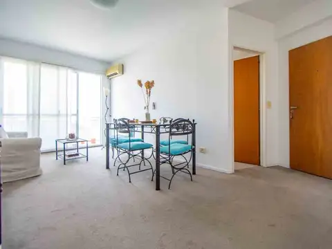 Depto en venta 3 ambientes Belgrano con cochera