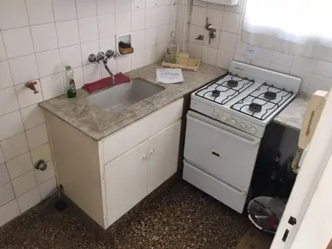 Departamento 2 ambientes en Venta en Villa del Parque