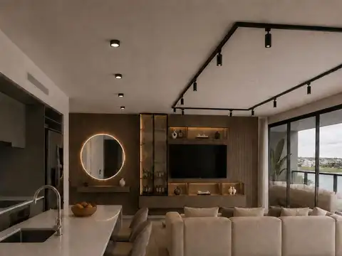 Departamento en Alquiler de 2 dormitorios