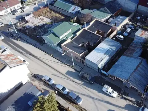 TERRENO CÉNTRICO EN VENTA DE 800 M2 EN USHUAIA