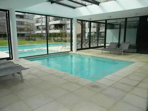 Departamento 4 ambientes con 3 baños