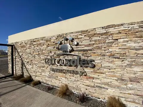 Terreno en Venta 35  mts Fondo