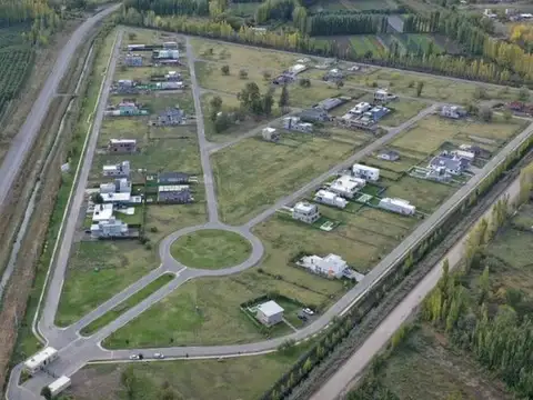 Terreno en Venta 15  mts Frente