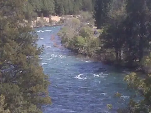 Ruta Provincial 63- Rio Caleufu