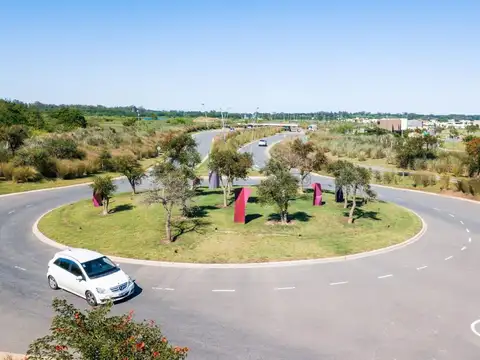 Terreno en Countries/B.Cerrado (Escobar)