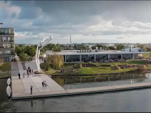 Puertos del Lago Barrio Costas, B1625 Belén de Escobar,