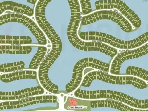 Terreno en Venta en Countries y Barrios Cerrados en Escobar, USD 250.000