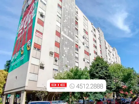 Departamento en Mart.-Fleming/Panam.