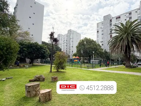 Departamento 3 ambientes Venta - Martinez - Fleming/Panamericana