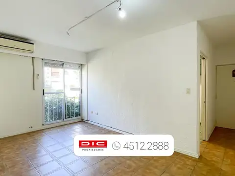 Departamento 3 ambientes Venta - Mart.-Fleming/Panam.