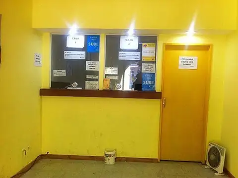 Avenida Arturo Jauretche 1353