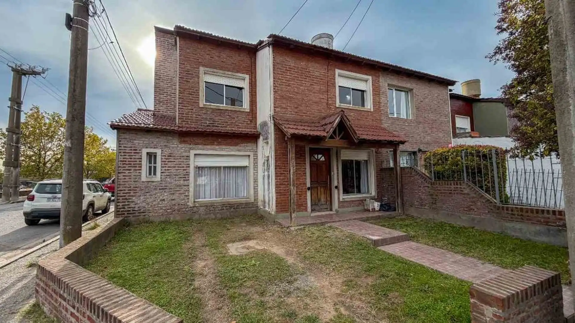 Casa 3 dorm, 104m² en Barrio Casino con cochera