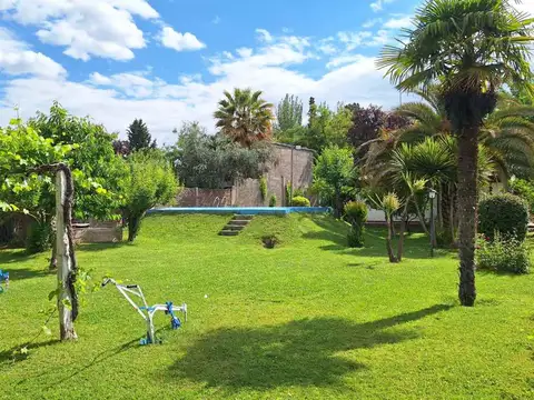 Casa 6 ambientes con 3 baños