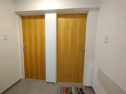 Sarmiento al 2900, Piso 1