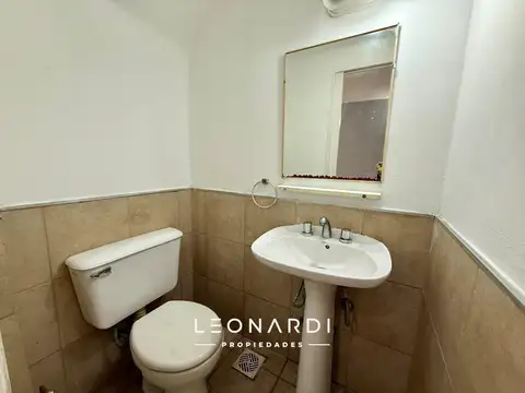 Departamento en Venta con 1 cocheras