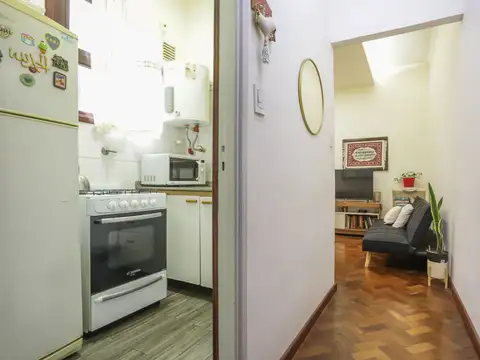 Departamento en Venta en Villa Real, USD 75.000
