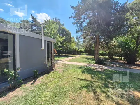 Casa en Alquiler 15 años