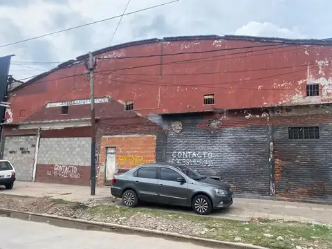 VENTA DE GALPON TINGLADO EN GRAND BOURG