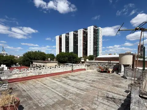 Depto Tipo Casa en Venta en Parque Patricios, USD 90.000
