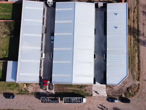 Galpon en Venta en Fisherton, USD 36.000