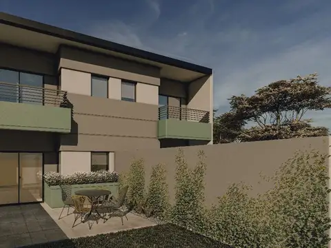 Depto Tipo Casa en Venta de 2 ambientes