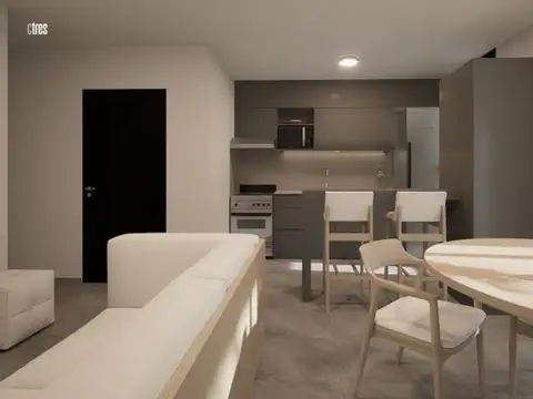 Departamento en Venta al Este