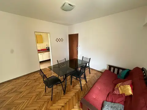 Departamento en Alquiler Temporal de 2 ambientes