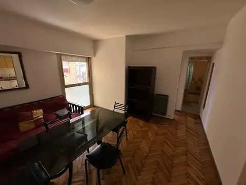 DEPARTAMENTO DOS AMBIENTES-BALVANERA-ALQUILER TEMPORAL