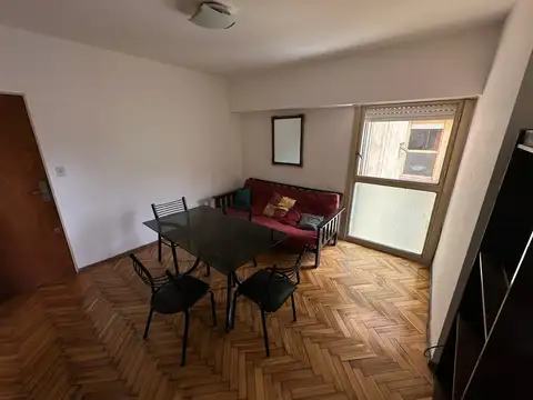 DEPARTAMENTO DOS AMBIENTES-BALVANERA-ALQUILER TEMPORAL