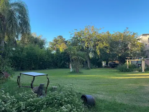 Terreno en Venta 90  mts Fondo