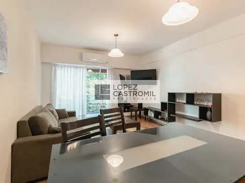 Departamento en Alquiler en Palermo Nuevo, USD 700