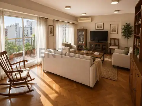 Avenida Rivadavia 4500, Piso 14 A