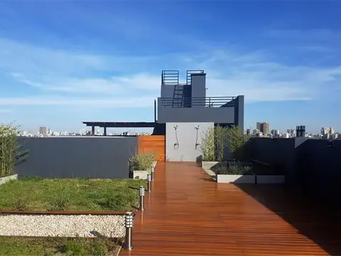 ALQUILER Impecable Monoambiente en Velez Sarfield