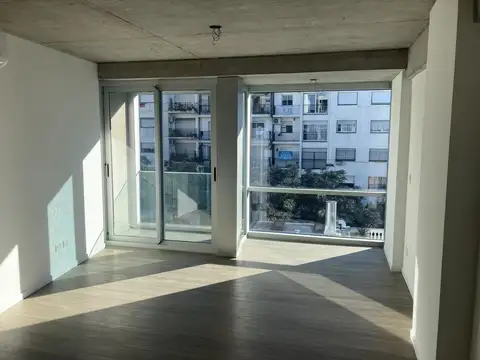 Monoambiente a estrenar c/balcón
