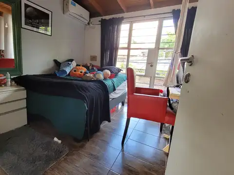 Depto Tipo Casa 3 ambientes con 1 baño