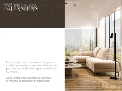 Departamento en Venta A Estrenar