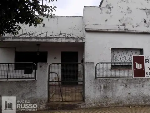 CASA 3 AMBIENTES A RECICLAR – CIUDAD TESEI