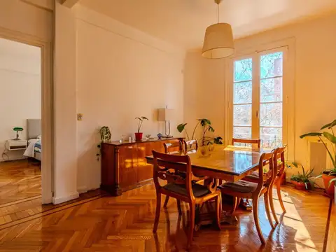 EXCELENTE PISO EN ALMAGRO