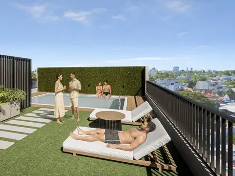 Departamento en Venta en Villa Urquiza, USD 315.000