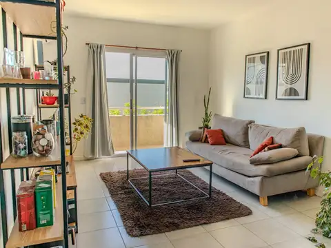 Departamento en venta 2 ambientes en El Palmar